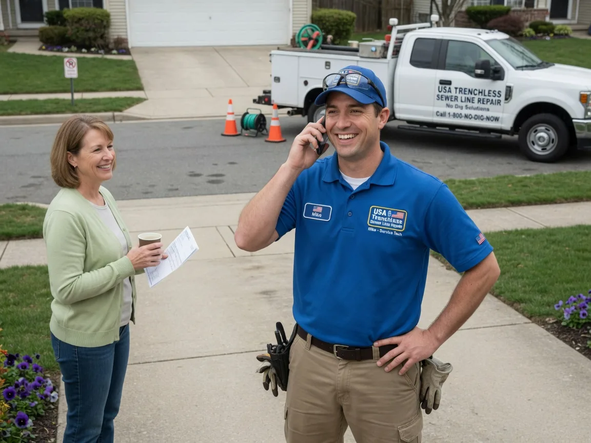 Sewer Line Repair Ricetown, KY FAQs